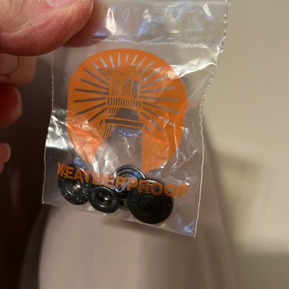 Mens Weatherproof brand jacket - Picture 6 of 15